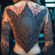 AI Generated Series #12 - Tattoo Trials