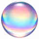 Rainbow zorb