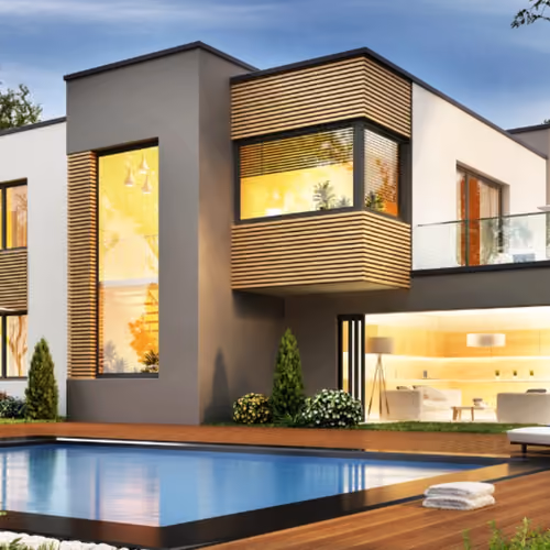 House