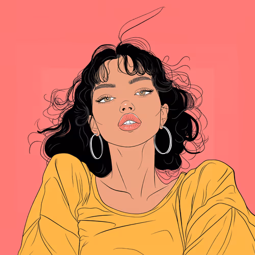 High quality artwork