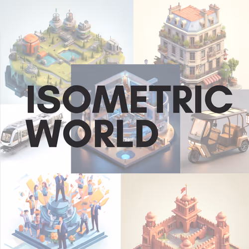 Isometric World