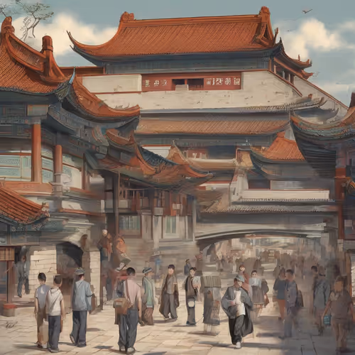 Tions China