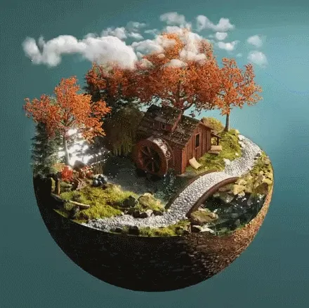 Perpetual Motion Machine