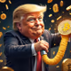 Donald Trump : The Bitcoin Man