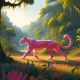 Pink panther