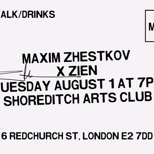 Maxim Zhestkov x Zien