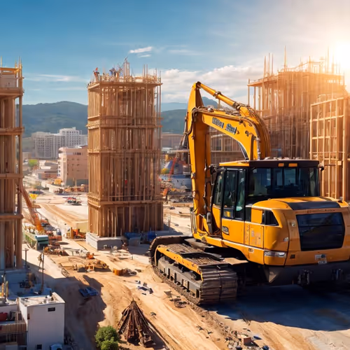 Big construction