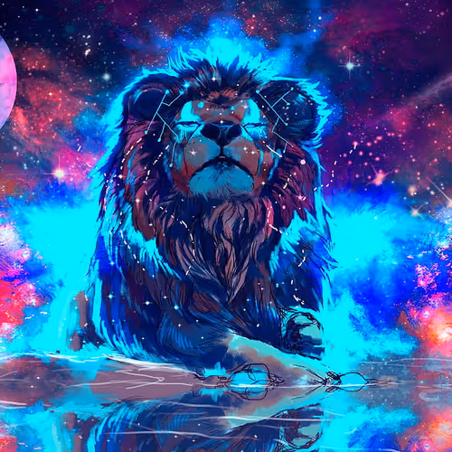 Lion Galaxy