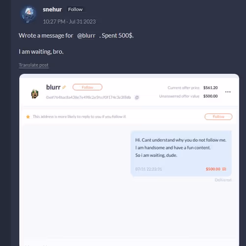 How do you explain that?