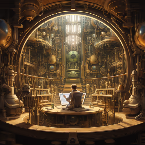 Technological Treasury