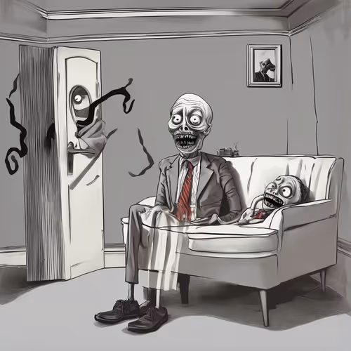 Scary Twisted