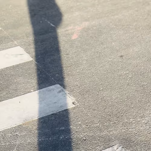 It's a Long March
