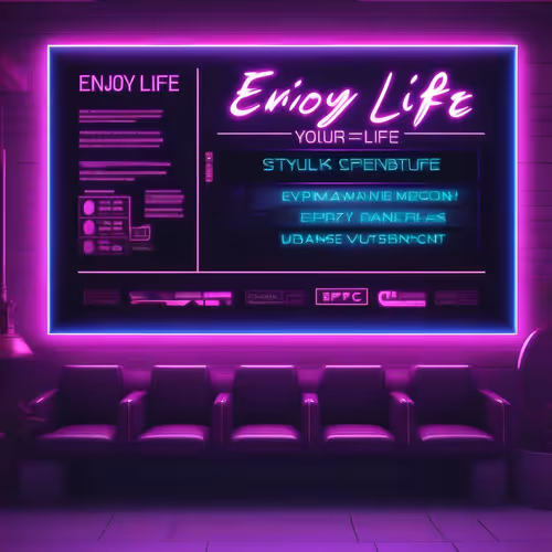 ENJOY