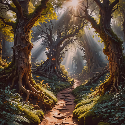 forest path