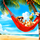 Summer chill