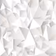 crumpled
