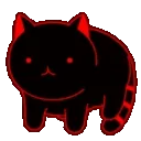 Rolling Cat