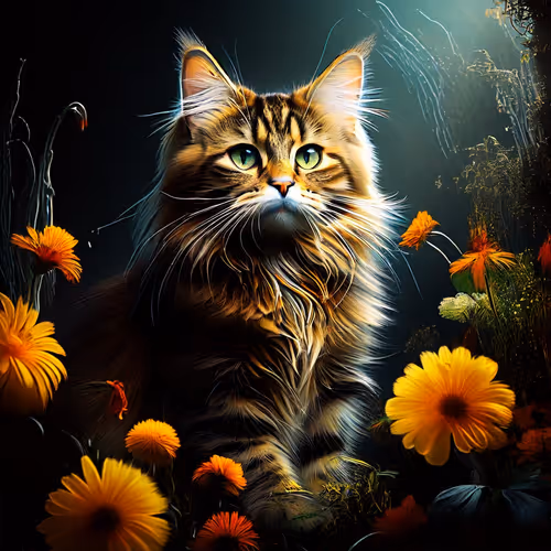 Meow