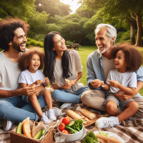 Happy Family