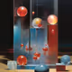 Orbs and Cubes