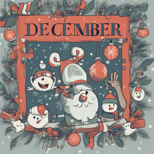 december