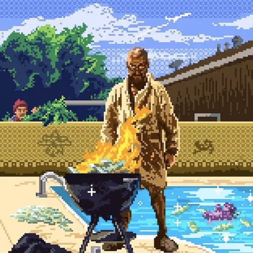 Grill money