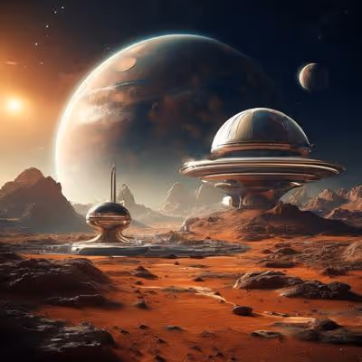 COSMO FUTURE 008