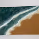 Waves of the sea