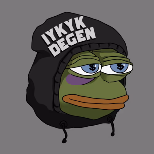 IYKYK