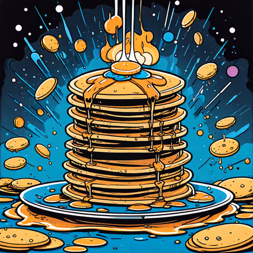 Pancakes with Lemons?