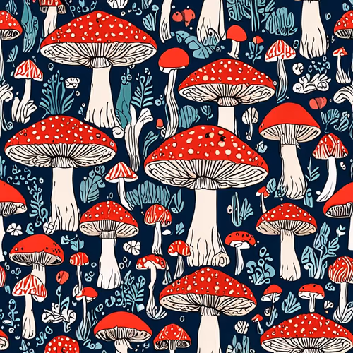 mushrooms