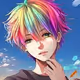 RAINBOW BOY