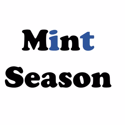 Enjoy the Mint Season!