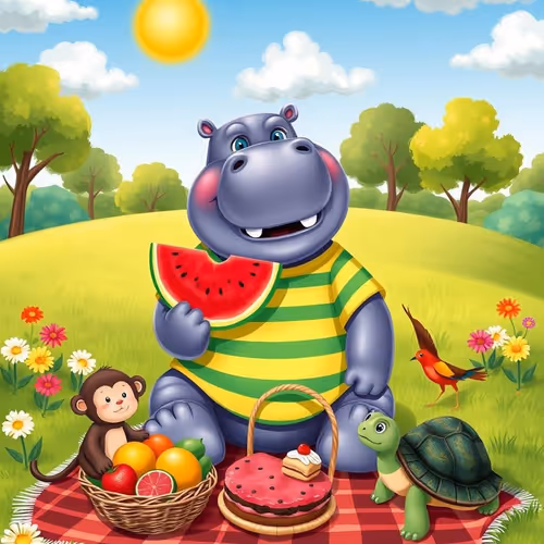 hippo