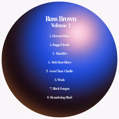 RUSS BROWN VOLUME 1