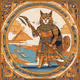 Cat warriors