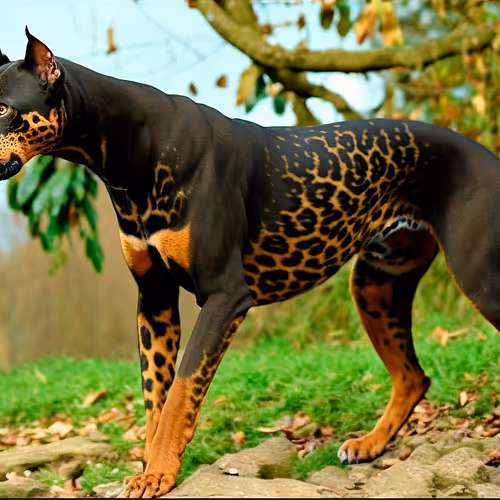 Jaguar Dog (Paraibas)