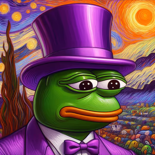 PEPE on the market | Farcaster  01