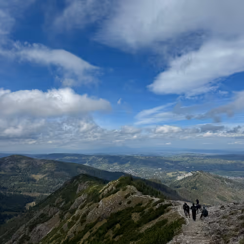 Mountains