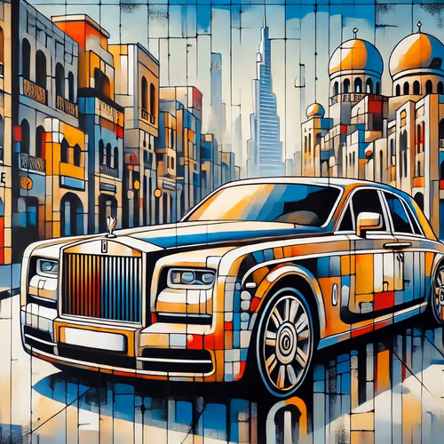 Elegance in the Modern Metropolis