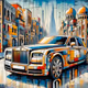 Elegance in the Modern Metropolis