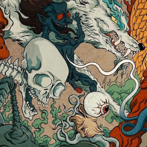 Chinese monsters