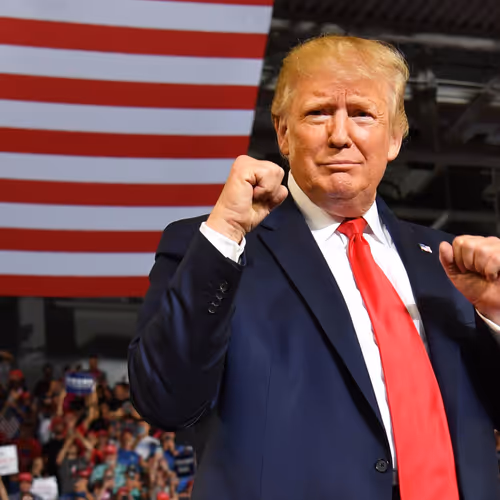 Donald Trump Legend