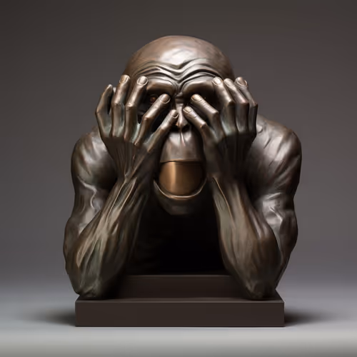I see no EVIL