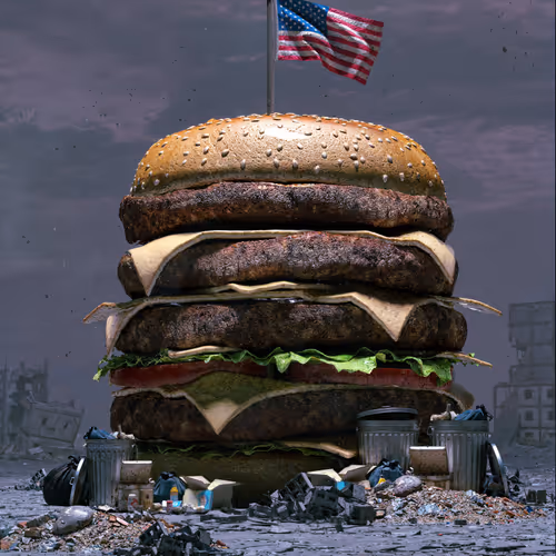 AMERICA SUPERMAXXX 5000 🫧