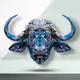 Geometric Buffalo
