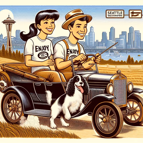 ENJOY SEATTLE