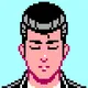 Pixel guy