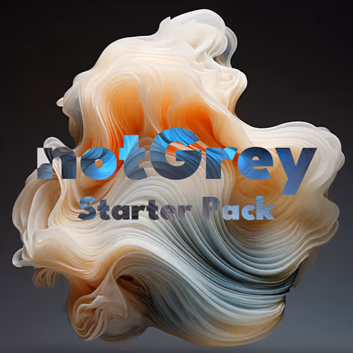 notGrey Starter Pack