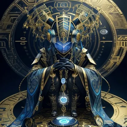 Entropia Shaman